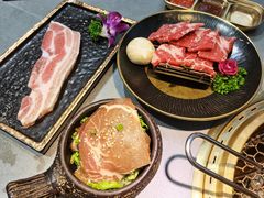 -明洞王妃家烤肉(苏州中心星悦汇店)