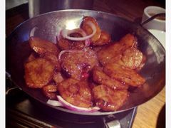 -绿茶餐厅(布吉万象汇店)