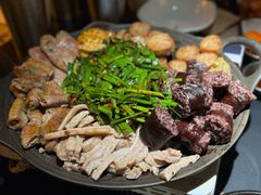 -양평식당·杨平食堂(华贸店)
