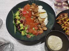 柯布彩虹沙拉-娜娜家·Nana's restaurant(国金汇店)