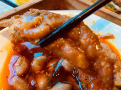 -花少爷·鲜虾干贝粥(延安万达店)