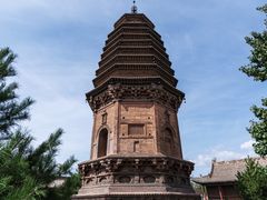 -悬空寺
