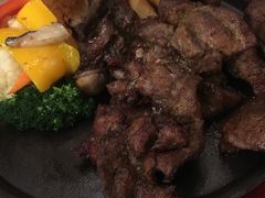 火焰牛仔腿-5号公路餐厅(曼哈顿店)