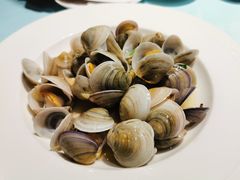 姜葱炒大蛤蜊-高佳庄·舟山海鲜(海景旗舰店)