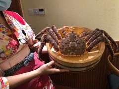 -蟹田居·活蟹料理(东城店)