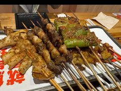 -铁人烧烤(北京店)