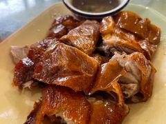 原只烧鹅-区海鸡场饭店(石壁店)