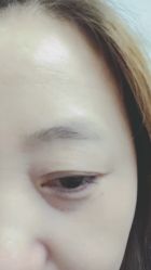 -西施无菌半永久纹绣眉眼影唇轻增发纹发际线