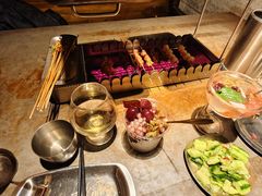 -麦凯伦烧烤·精酿超级工厂店(金桥总店)