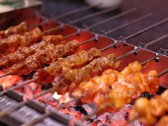 牛肉串-白玉·朝鲜族烤串(南山店)