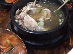 -张师傅参鸡汤店(高丽街店)