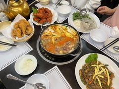 八爪鱼牛肉火锅-黑山岛餐厅