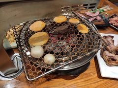 -三千里韩式炭火烤肉(南八马路店)