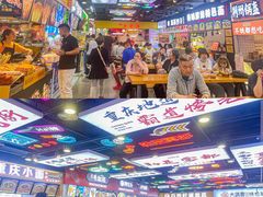 -八一路好吃街(雨田商务大厦店)