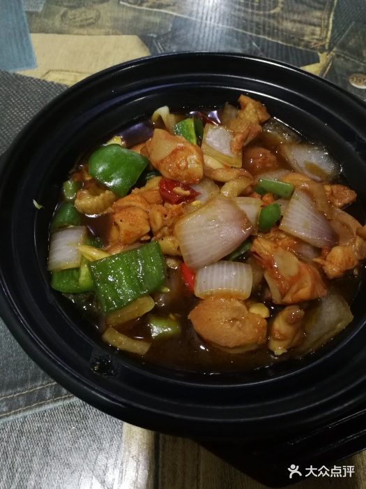 食必思焖锅饭(万达店)陶香鸡图片 - 第2张