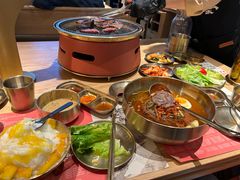 -西塔老太太泥炉烤肉(武汉摩尔城店)