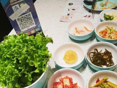 -韩时烤肉(丰科万达广场店)