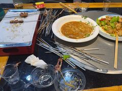 -延边烧烤铁锅炖(万科店)