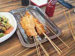 -德盛缘大块肉烧烤(东关路店)