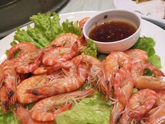 -骏莱海鲜鱼港(五角场店)