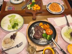 -玫瑰园西餐厅(新华大厦店)