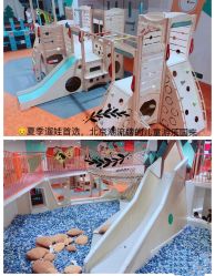 -Eureka优瑞卡儿童主题乐园(合生汇购物中心店)