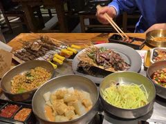 -KAOKAO烤烤·丹东海鲜烧烤(望京店)