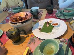 -甘思咪哚·云南艺术餐厅(天河广百店)
