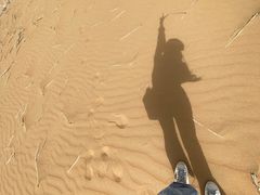 -亿利库布其七星湖沙漠生态旅游区