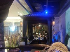 -绿茶餐厅(千岛湖银泰城店)