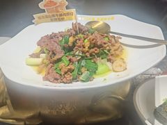 -炊烟小炒黄牛肉(浦东世纪汇店)