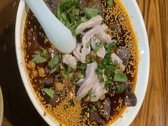 -朱大嘴肥肠血旺(福字街店)