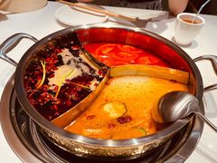 -周师兄大刀腰片火锅(磁器口直营店)