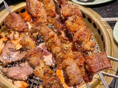 -韩盛·盛江山自助料理(于洪新玛特店)