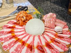 -安又胖韩国烤肉(美罗城店)