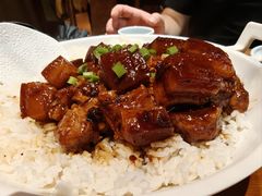 老妈盖浇肉-蔡家酒楼(一德街店)