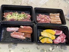 -炑八韩烤(琼华店)