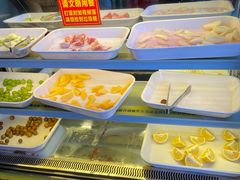 -百荷园蔬食自助餐厅(德辉广场店)