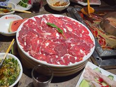 -码头故事火锅(大丰店)