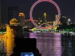 -天津之眼摩天轮