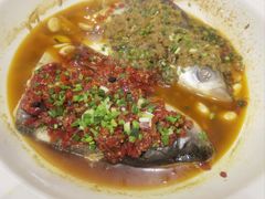 -龙泽园私房菜·地道南京味 ·招牌大鱼头(油坊桥店)