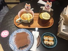 -逗柴咖啡屋·狗咖猫咖宠物桌游