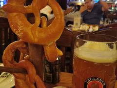 -宝莱纳啤酒花园餐厅PAULANER BRAUHAUS Nanjing(广州路店)