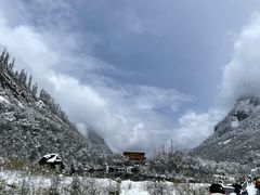 -海螺沟风景区