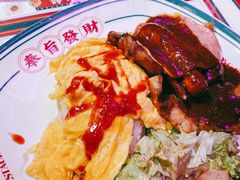 -龙记·香港茶餐厅(海上世界店)