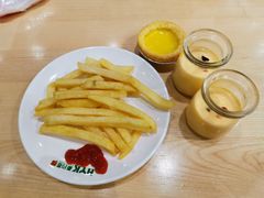 -豪约客牛排自助(安吉万达店)