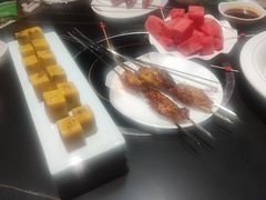 -福茂源横山铁锅羊肉(高新路店)