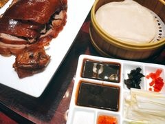 精品烤鸭-大铁勺新津菜(迎水道店)