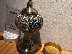 -伊斯坦布尔土耳其清真咖啡餐厅