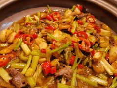 -在前门·烤鸭北京菜(五月花广场店)